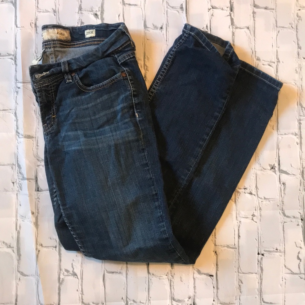 BKE Straight Leg Jeans